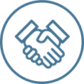 ClockworX Values: COMMITMENT - We care about our customers