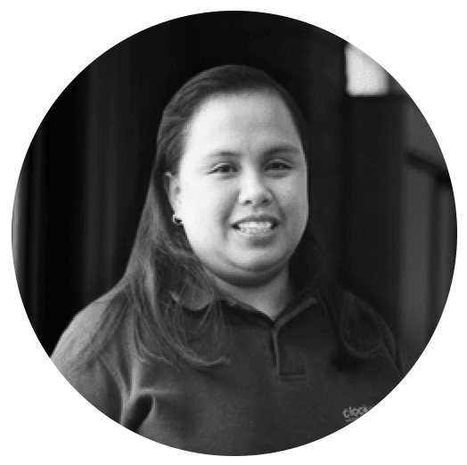 Joylyn Pasigan - Accounts Manager