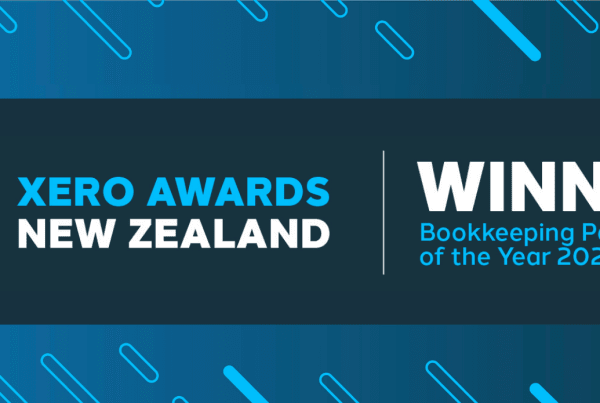 ClockworX: Xero Awards New Zealand Winner, Bookkeeping Partner of the Year 2021
