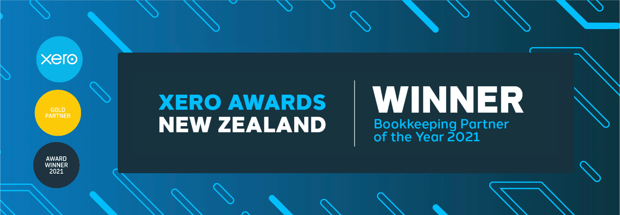 ClockworX: Xero Awards New Zealand Winner, Bookkeeping Partner of the Year 2021