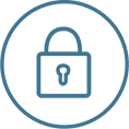 ClockworX Bookkeeping - Safe and Secure