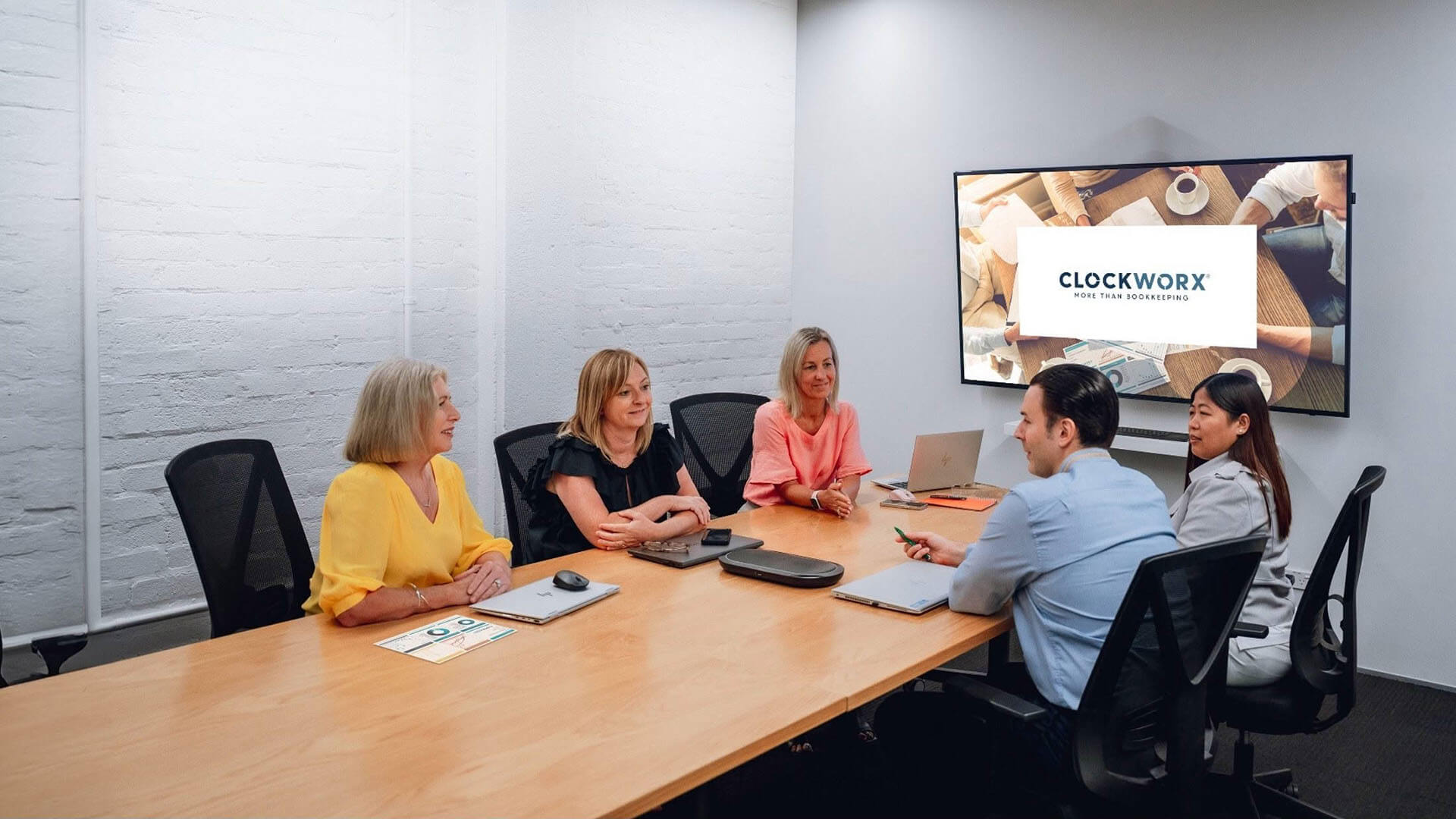ClockworX Tteam