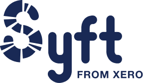 ClockworX Xero Apps Syft ClockworX Xero Apps Syft