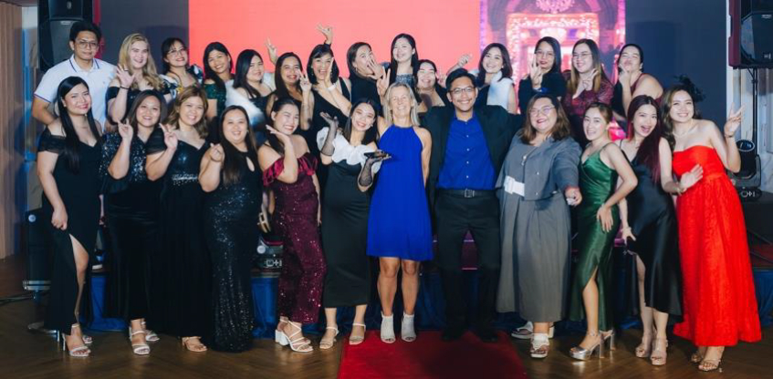 ClockWorX End of Year Celebration 2025