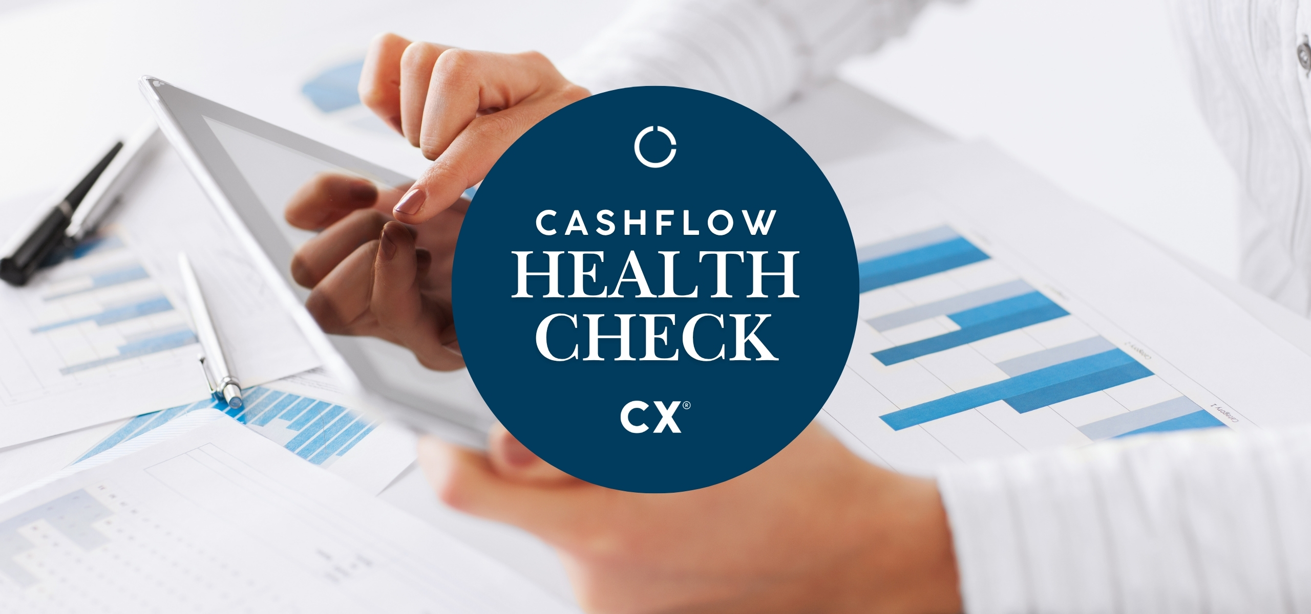 ClockworX Cashflow Health Check